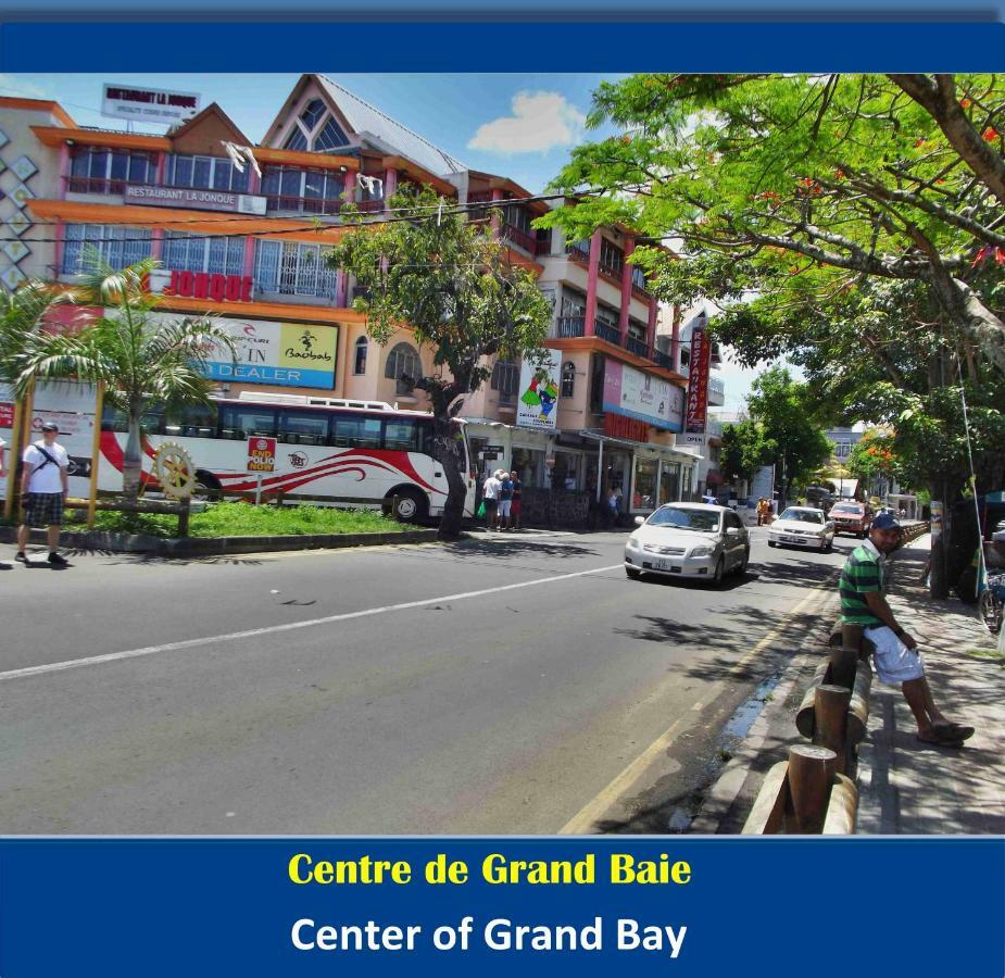 Centraville Grand Baie Exterior foto